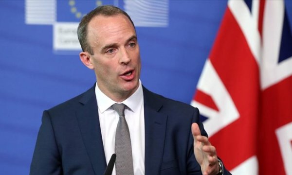 İngiltere, Filistin ve İsrail liderlerinden sözde barış planını dikkatlice incelemelerini istedi