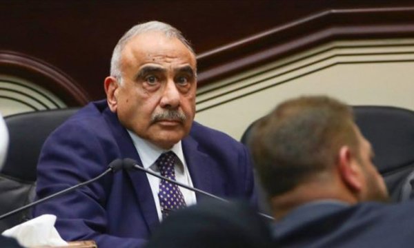 Irak'ta Yeşil Bölge’ye atılan bazı füzeler ABD'nin Bağdat Büyükelçiliğine isabet etti