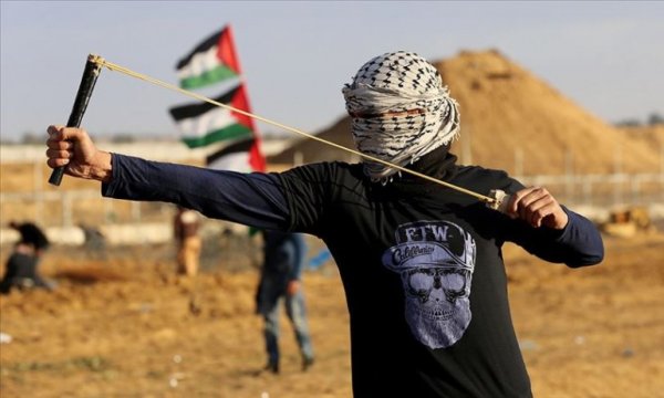 İran: Filistin'de yeni bir intifada olabilir