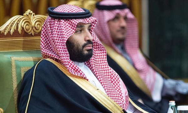 MbS'nin imajına yeni darbe: Bezos skandalı