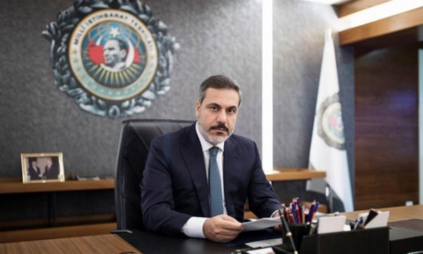 Netanyahu’ya yakın gazete, Hakan Fidan’ı hedef gösterdi 