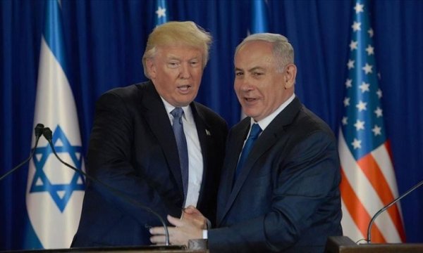 Siyonist Netanyahu: Kudüs'ün İsrail'in başkenti olması için ABD'den onay aldık