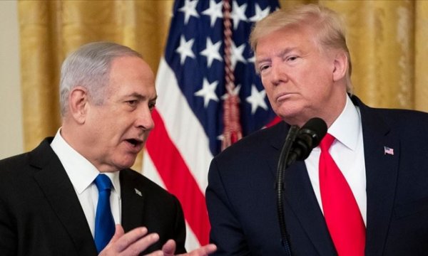 'Trump'ın sözde Orta Doğu barış planı 'tek taraflı ve uygulanamaz'