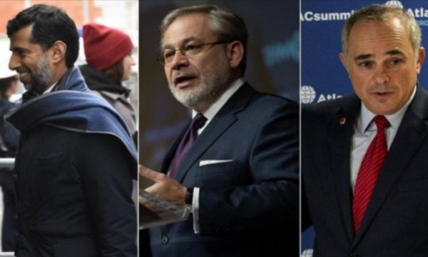 ABD, BAE ve İsrail arasında enerji alanında ortak strateji anlaşması