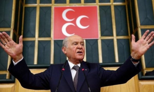 Bahçeli: Nahçıvan'ın Azerbaycan'a katılması şart