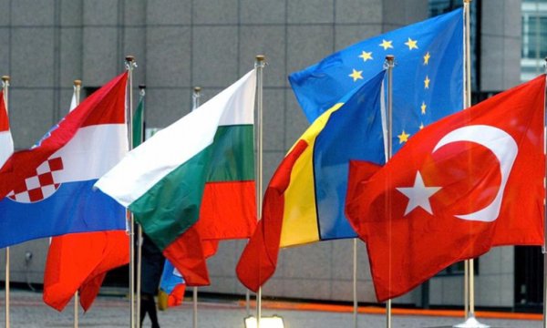 Brüksel'de Türkiye ve Doğu Akdeniz zirvesi