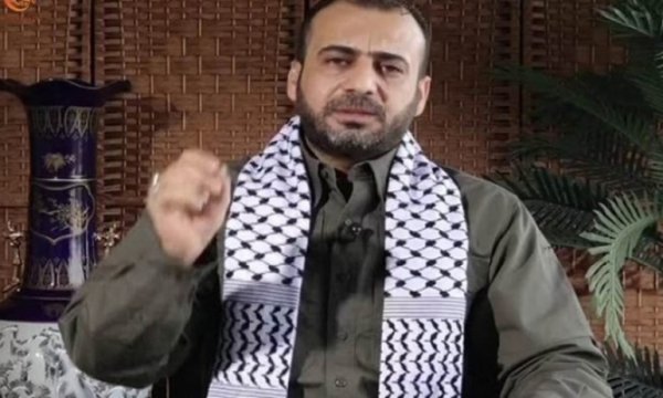 Irak Hizbullahı: Kudüs'ün Kurtuluşu Kerbela'dan Başlıyor