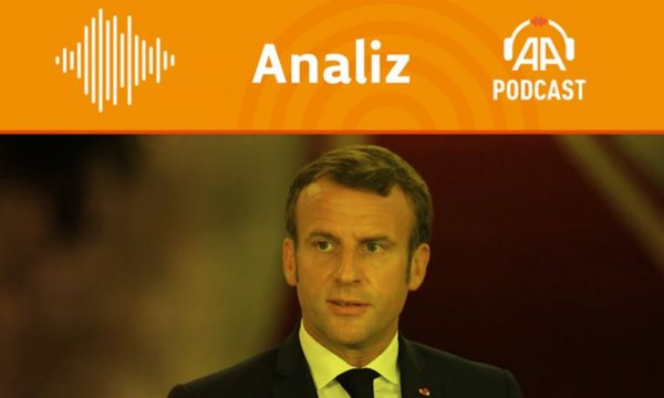 Macron'un Türkiye karşıtı politikası nereye varacak?