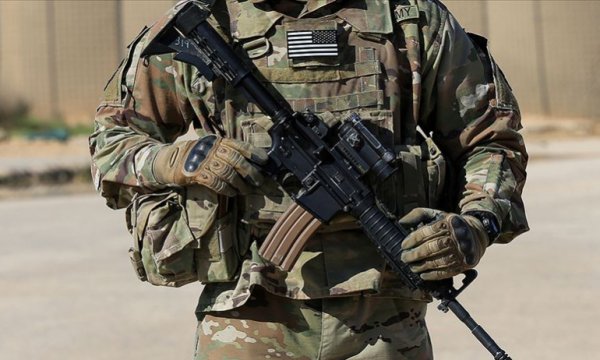 Pentagon: ABD ordusunda geçen yıl 498 asker intihar etti 