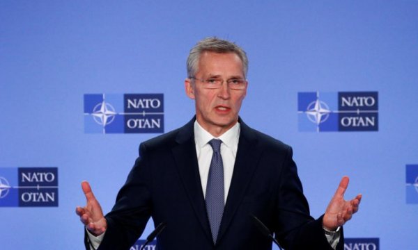 Stoltenberg'den Türkiye ve Yunanistan'a ziyaret