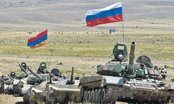Times: Ermenistan, Rusya'dan müdahele etmesini isteyebilir