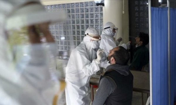 Türkiye Covid-19 tablosu: 59 can kaybı, bin 502 yeni hasta