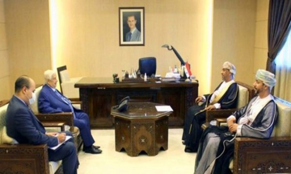 2011'den beri bir ilk: Umman Suriye'ye Büyükelçi atadı