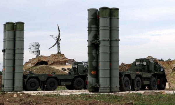 ABD: Türkiye'nin S-400'ü test edebileceği iddiasından dolayı endişeliyiz