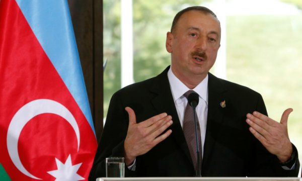 Aliyev CNN Türk'e konuştu: İran'ın Karabağ yaklaşımı adaletli