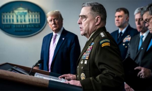  Amerika’da askeri darbe hazırlığı mı?