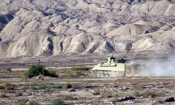 Azerbaycan Savunma Bakanlığı: İstikamet Karabağ