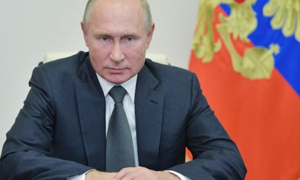 Bakü ve Erivan, Putin'in Moskova davetini kabul etti 