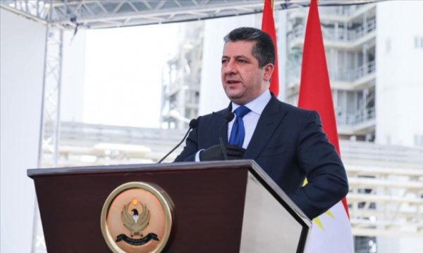 Barzani: Hükümetin rezervde hiç parası bulunmuyor, Bağdat’a güveniyoruz"