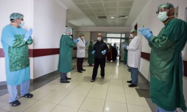 Dünyada Kovid-19'dan iyileşenlerin sayısı 28 milyonu geçti