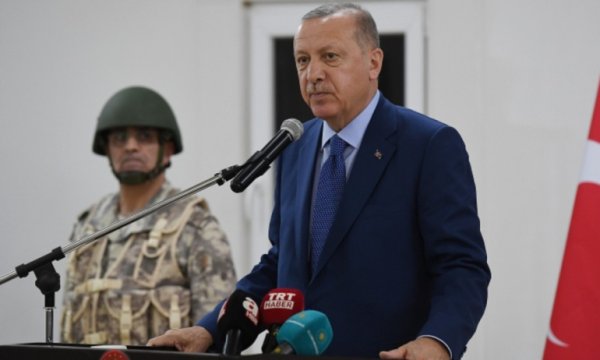  Erdoğan: NATO dahil her platformda ABD ile çalışmaya devam edeceğiz