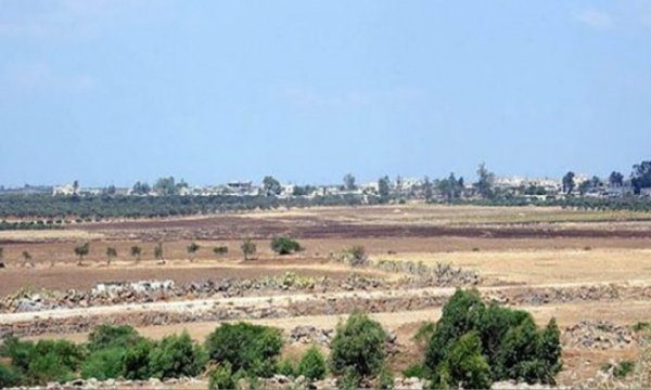 Filistinli mülteciler, Suriye'deki Yermuk Kampı'na dönüyor