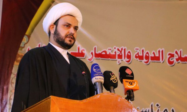 'İmam Hüseyin’in şehadeti mücahitlerin meşalesidir'