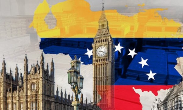  İngiltere'de Venezuela'ya ait altınlarla ilgili mahkeme kararı bozuldu 