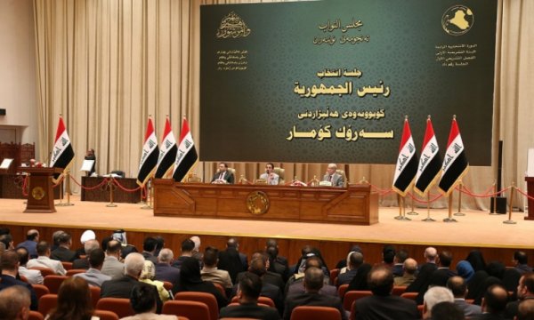  Iraklılar, Amerikalıları ülkeden çıkarmak için komite kuruyor
