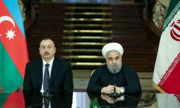 İran'dan Azerbaycan'a 'terörist' uyarısı