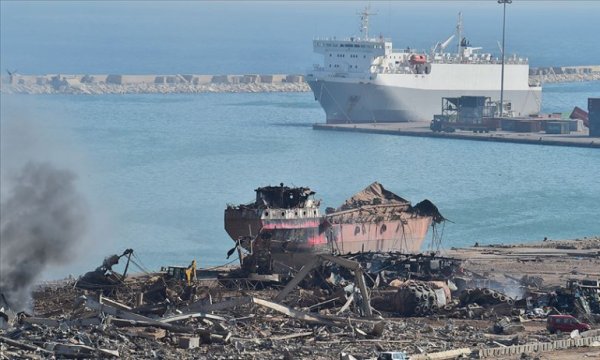 İsrail-Körfez anlaşmasının ardından Beyrut Limanı yerini Hayfa Limanı’na mı bırakıyor? 