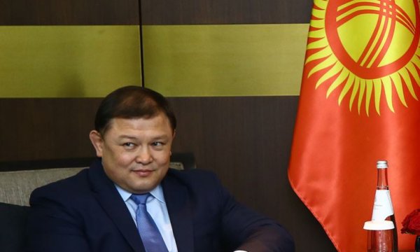 Kırgızistan'da Başbakan ve Meclis Başkanı istifa etti