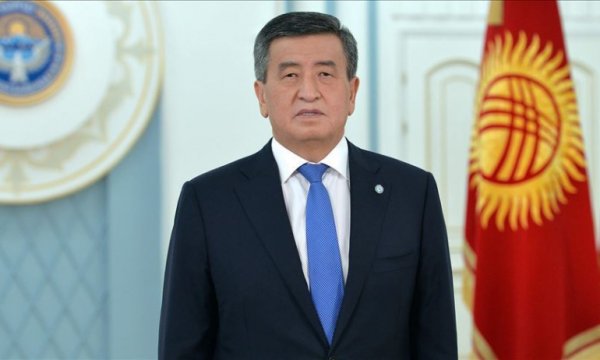 Kırgızistan'da gerçekleşen darbe hedefine mi ulaştı?