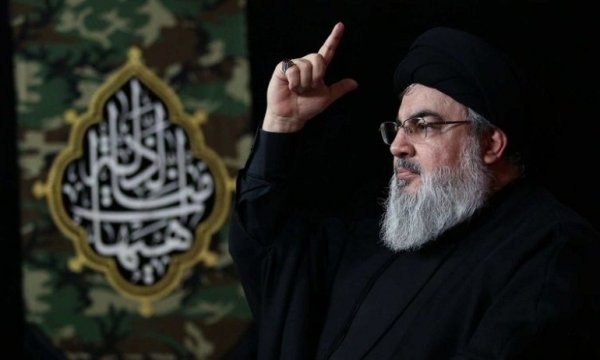 Seyyid Nasrallah Erbain'de konuştu (Video)