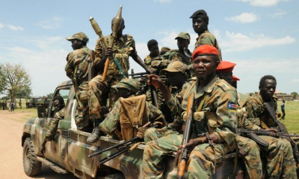 Sudan, Yemen'de ki savaşçılarını geri çekme niyetinde
