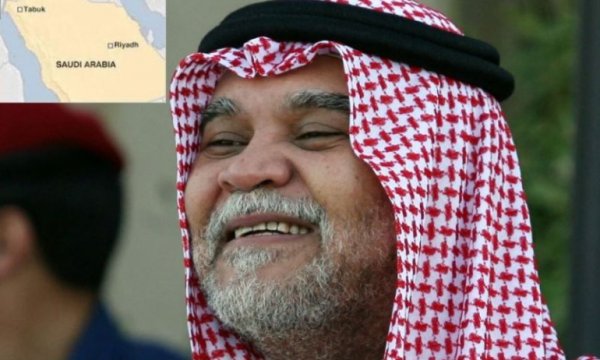 Suud istihbarat eski şefi Bender Bin Sultan Türkiye ve İran'dan neden rahatsız olduğunu açıkladı