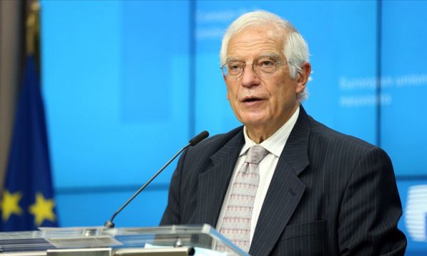 AB: İsrail'in yerleşimleri gayrimeşrudur ve durdurulmalıdır