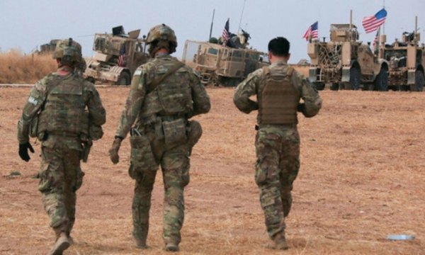 ABD askerlerinin Irak'tan ayrılması için özel bir heyet oluşturuldu