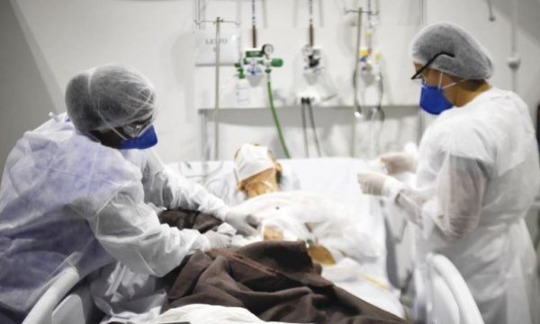 ABD'de Kovid-19'dan ölenlerin sayısı 222 bin 831'e yükseldi