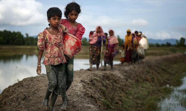 Af Örgütü, Myanmar’da Müslümanlara yönelik saldırılara ilişkin yeni kanıtlar gösterdi
