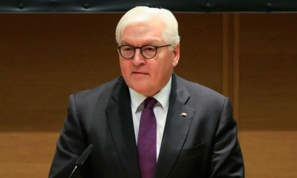 Almanya Cumhurbaşkanı Steinmeier karantinaya alındı
