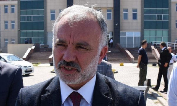 Ayhan Bilgen'den HDP eleştirisi