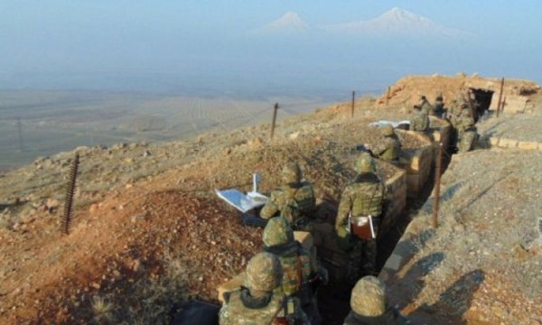 Azerbaycan ve Ermenistan’dan 'Dağlık Karabağ’da çatışmalar sürüyor' açıklaması