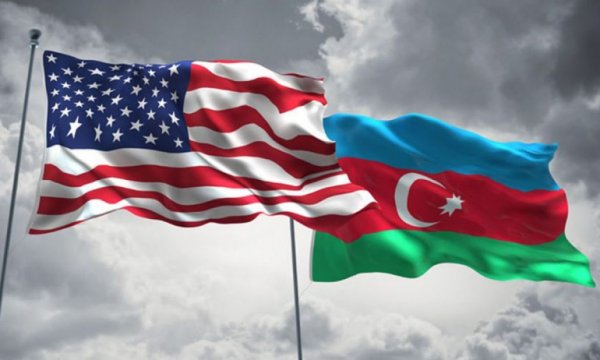  Azerbaycan'dan ABD'ye tepki