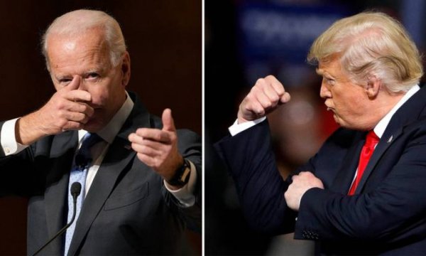 Biden ve Trump'ın İran iddiaları ve Amerika'nın tecridinin itirafı