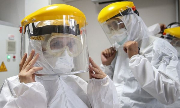 Dünyada Kovid-19'dan iyileşenlerin sayısı 30 milyonu geçti