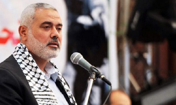 Hamas lideri İsmail Heniyye: İsrail, İran’ı kuşatmaya çalışıyor