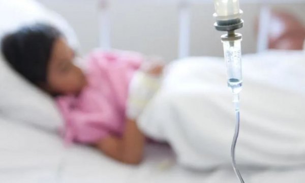 Hollanda'da ölümcül hasta çocuklar için ötenazi hakkı