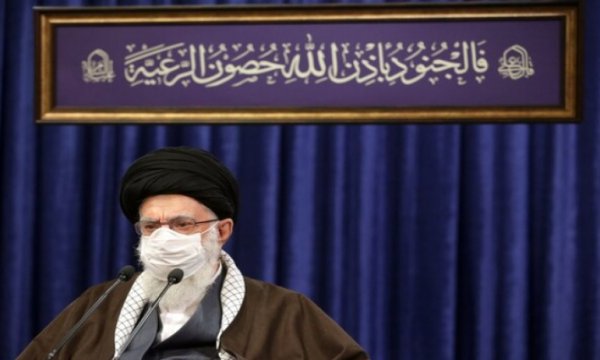 İmam Hamanei: ABD’nin İran Hakkındaki İddiaları Doğru Yolda Olduğumuzu Gösterir