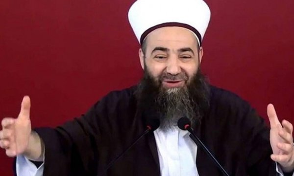  İsmailağa Cemaati’nde Cübbeli Ahmet’e tepki